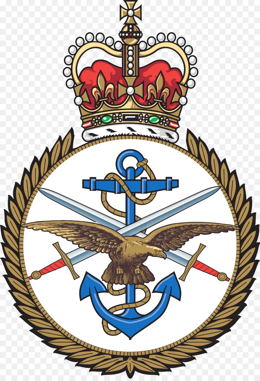 Academia De Defensa Del Reino Unido，Territorios Británicos De Ultramar PNG