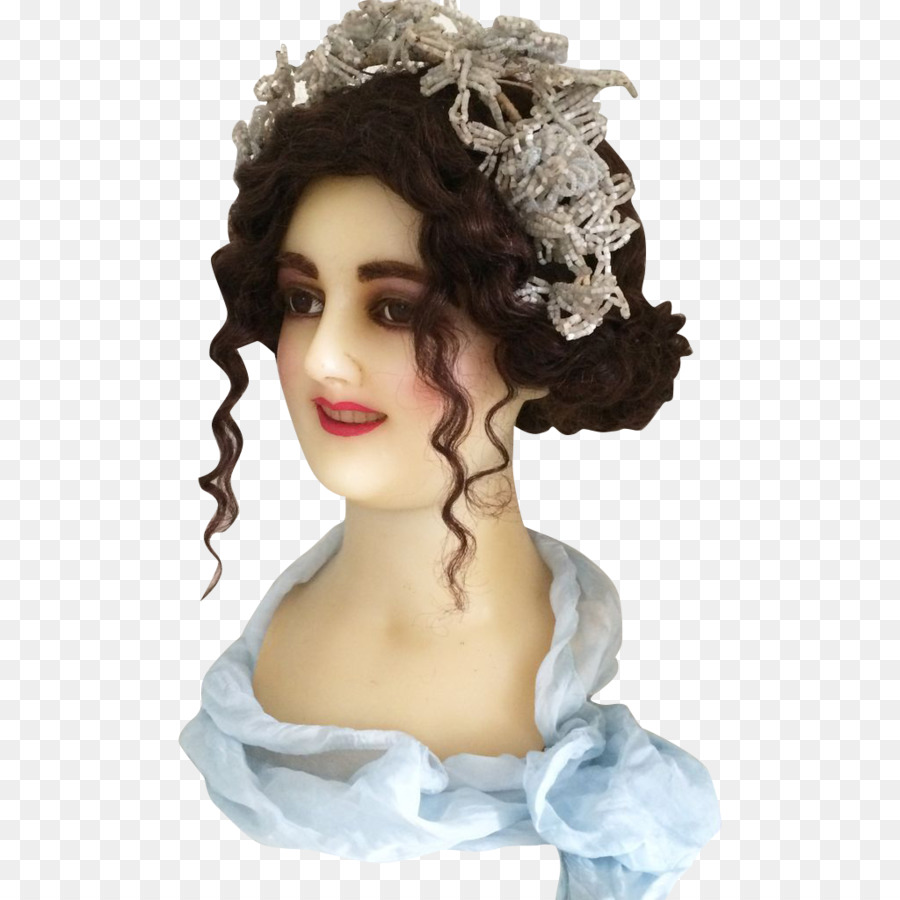 Cabeza De Maniquí，Femenino PNG