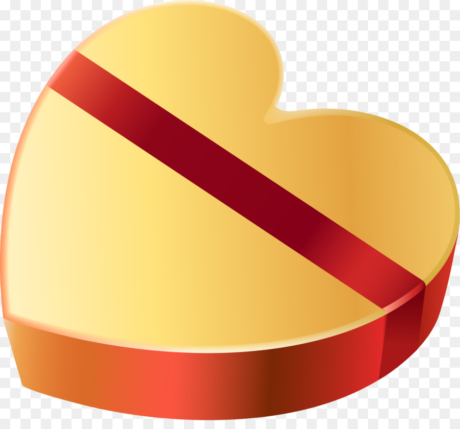 Chocolate En Forma De Corazon，Chocolate PNG