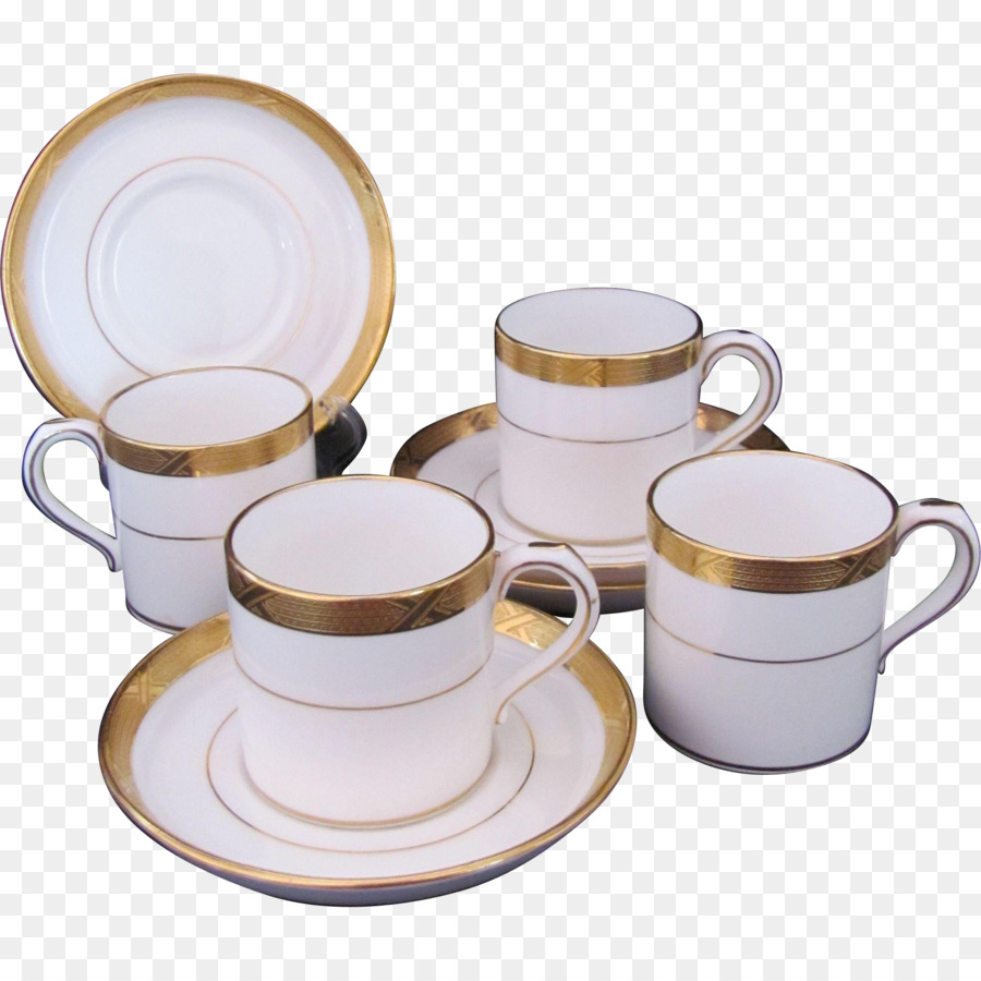 Juego De Té，Tazas PNG