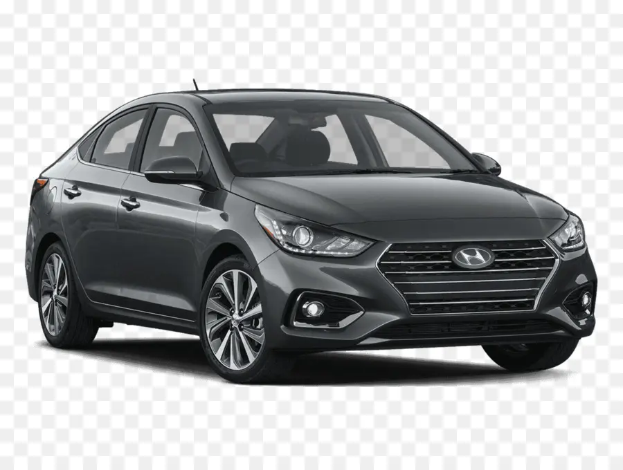 2018 Hyundai Accent Sedán De Sel，Hyundai PNG
