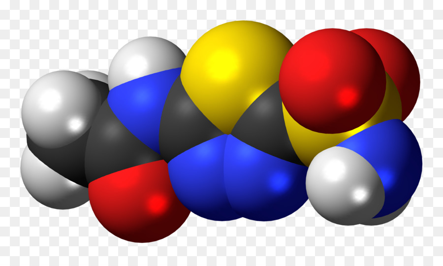 La Acetazolamida，De Drogas Farmacéuticas PNG