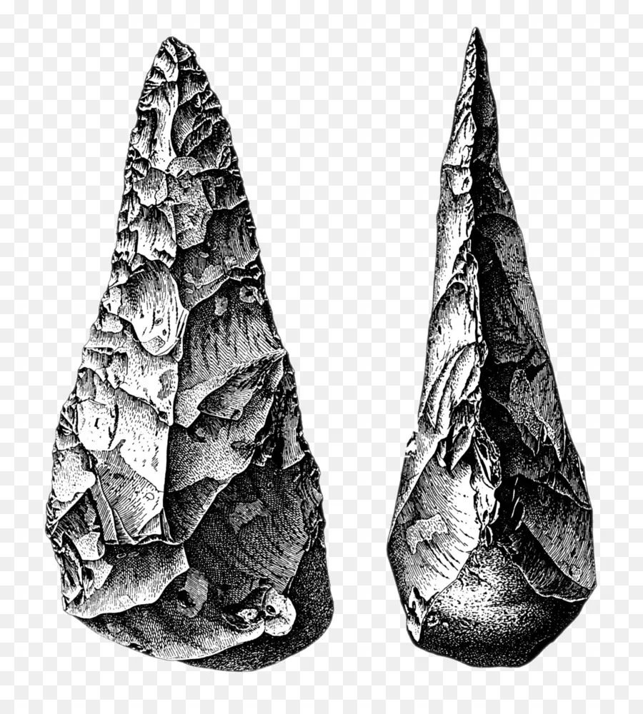 Paleolítico，De La Edad De Piedra PNG