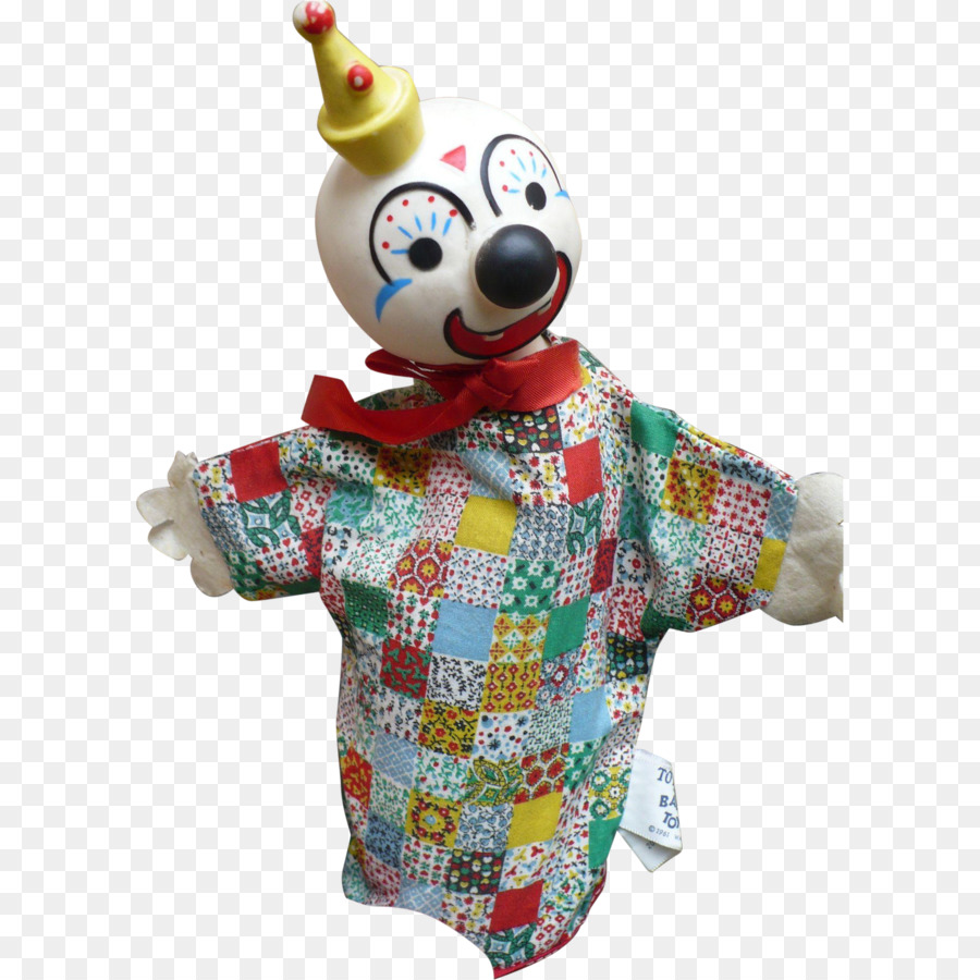 Marioneta De Payaso，Vistoso PNG