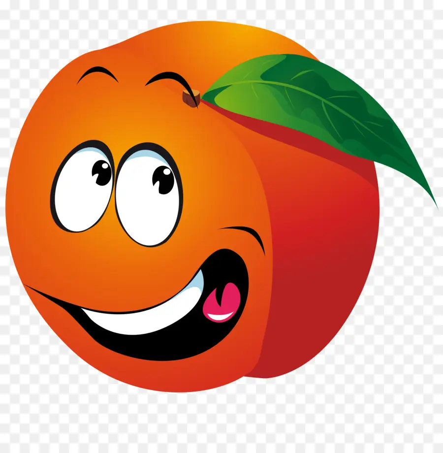 Naranja Sonriente，Naranja PNG