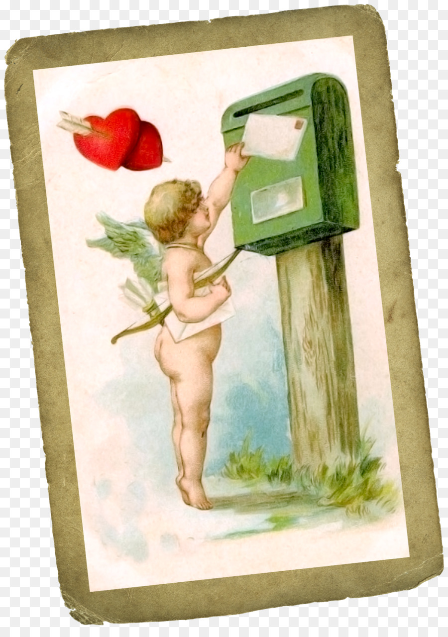 El Día De San Valentín，Cupido PNG