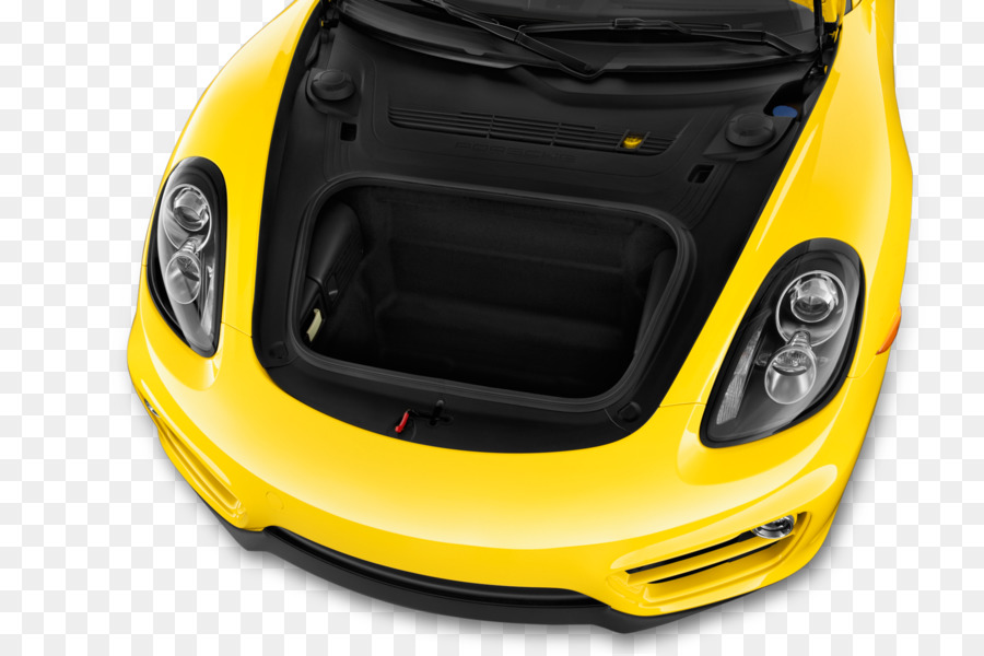 Coche，Porsche Cayman PNG