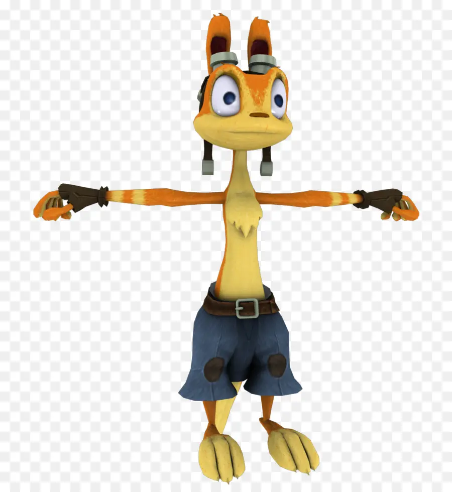 Daxter，Jak Y Daxter El Precursor Legacy PNG