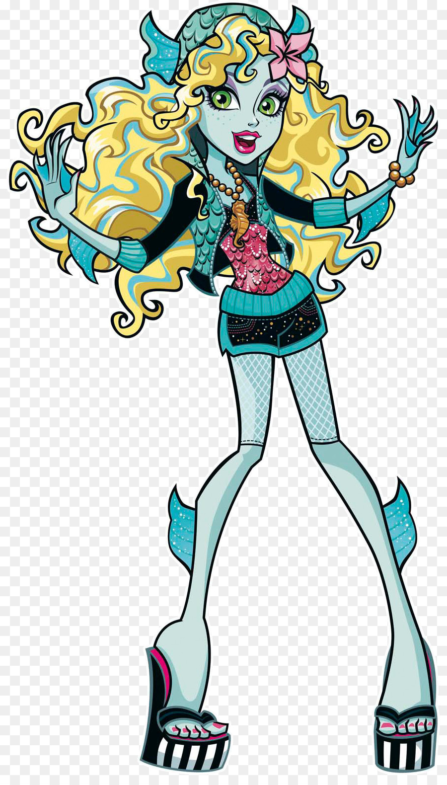 Monster High，Frankie Stein PNG