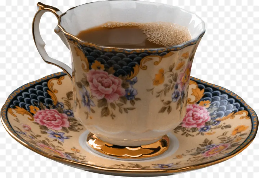 Té，Scone PNG