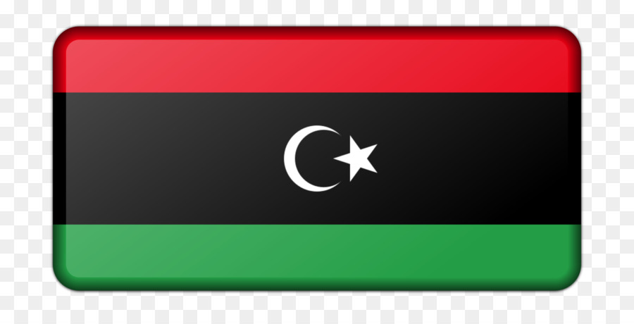 Libia，Bandera De Libia PNG