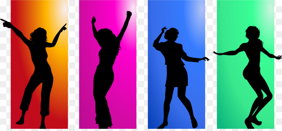 Bailar，Femenino PNG