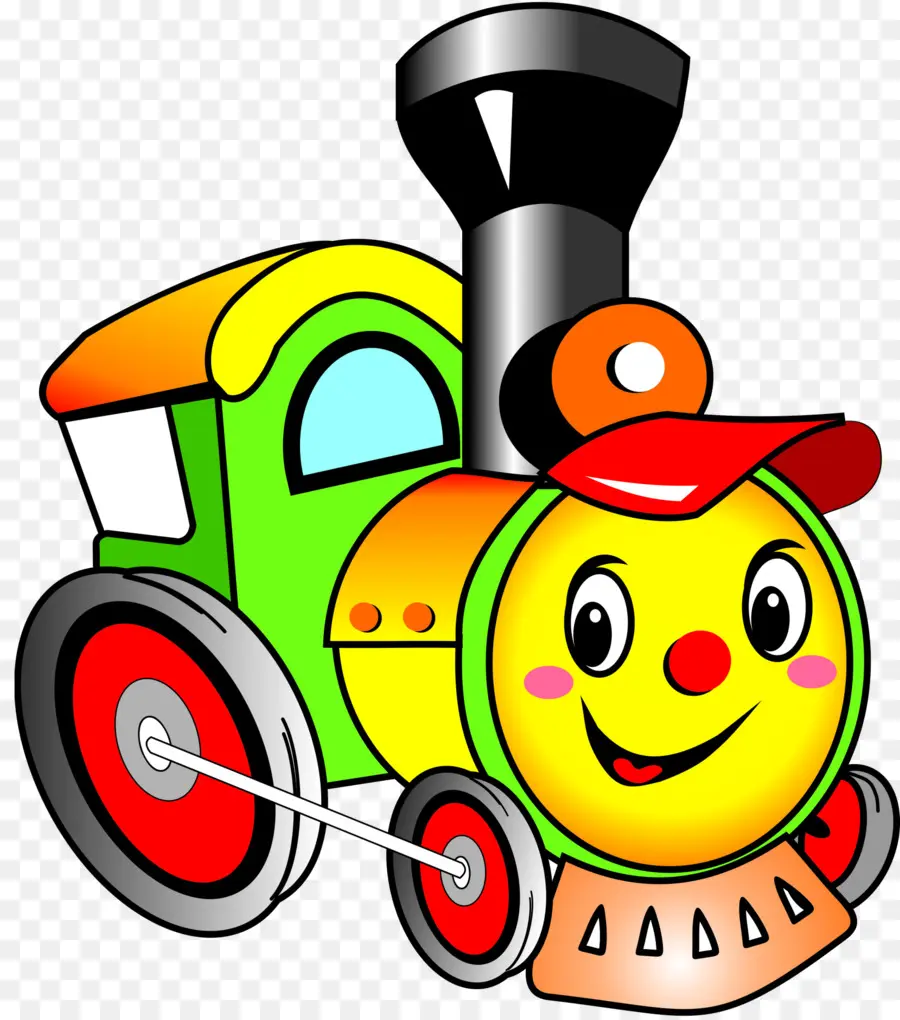 Tren，Dibujo PNG