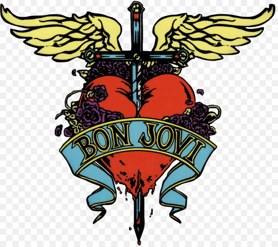 Bon Jovi，Mantener La Fe Tour PNG