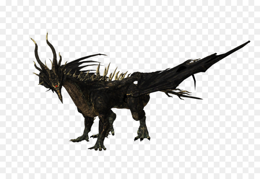 Dark Souls，Dragón PNG