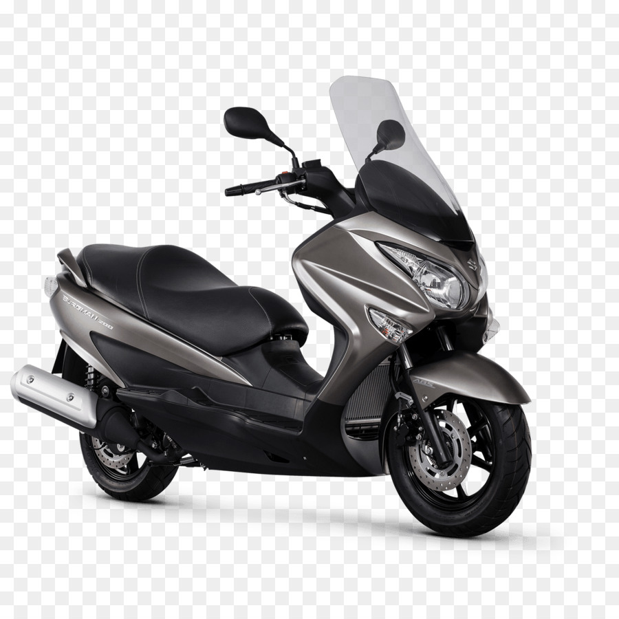 Scooter，Suzuki PNG