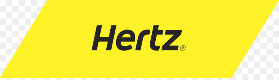 Hertz Corporation，Alquiler De Coches PNG