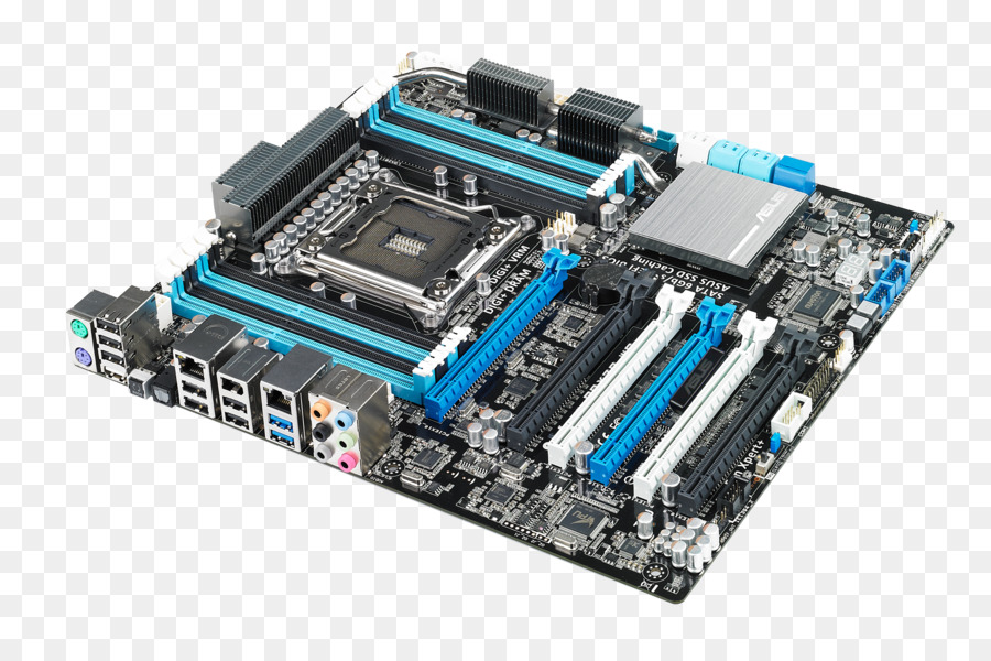 Lga 2011，Intel X79 PNG