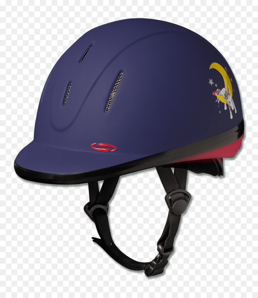 Casco，Azul PNG