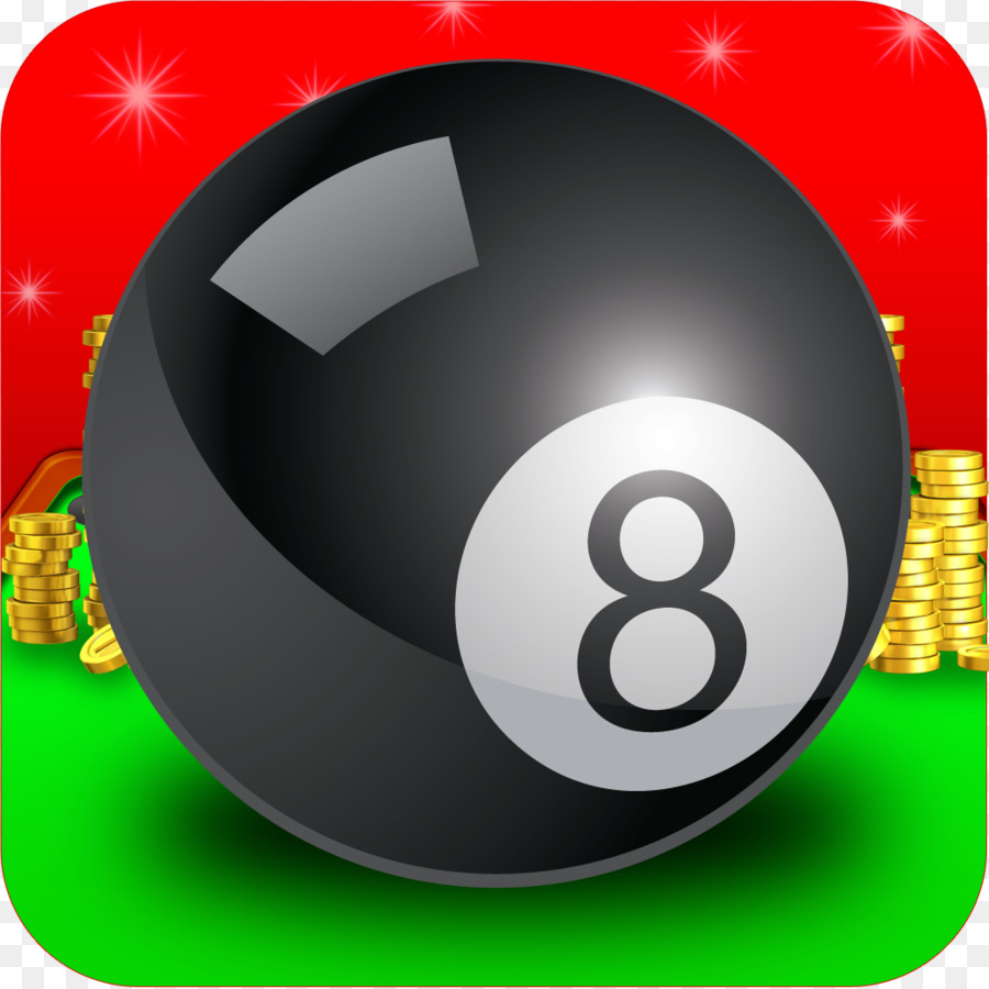 Las Bolas De Billar，Eightball PNG