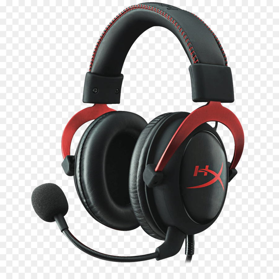 Micrófono，Auriculares PNG