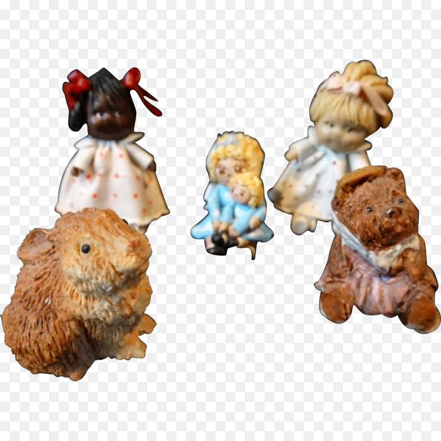 Animales De Peluche Juguetes De Peluche，Figurine PNG