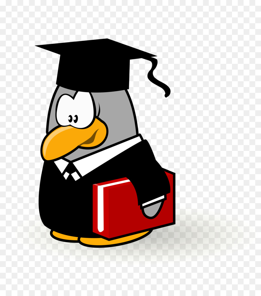 Penguin，Xcf PNG