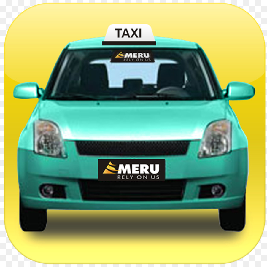 Taxi，Meru Taxis PNG