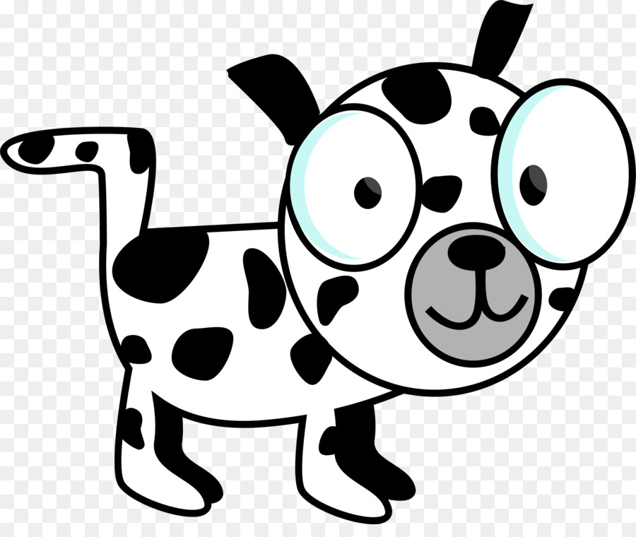 Perro De Dibujos Animados，Mascota PNG