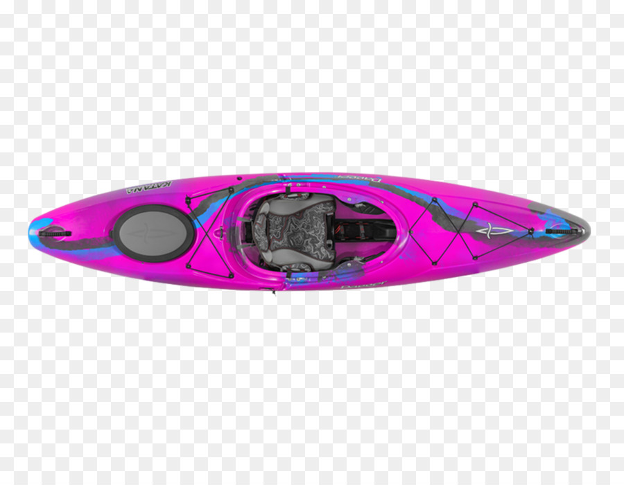 Kayak Rosa，Bote PNG