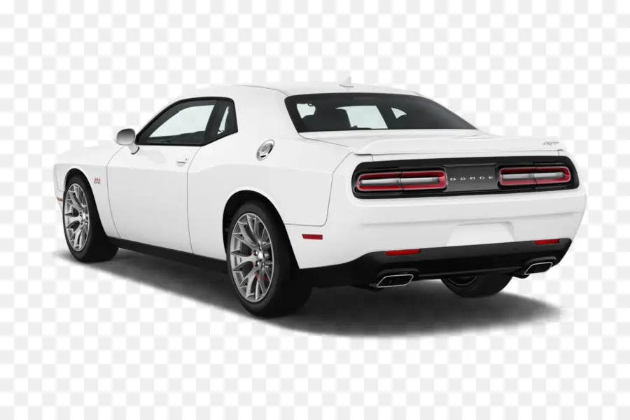 2018 Dodge Challenger，Coche PNG