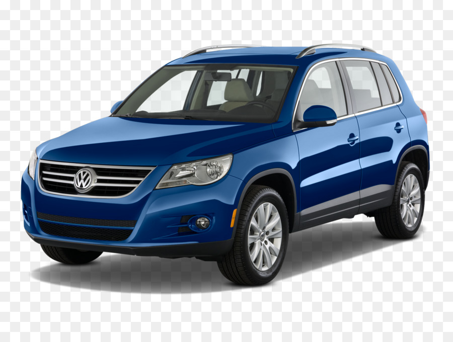 2010 Volkswagen Tiguan，2009 Volkswagen Tiguan PNG