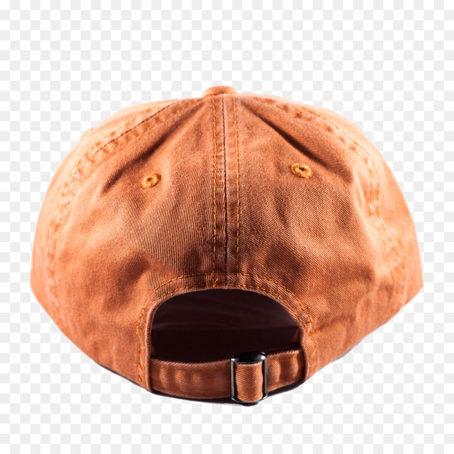 Gorra Marrón，Cuero PNG