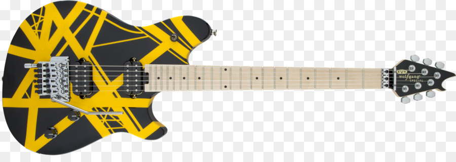 Stratocaster De Guardabarros，Peavey Evh Wolfgang PNG