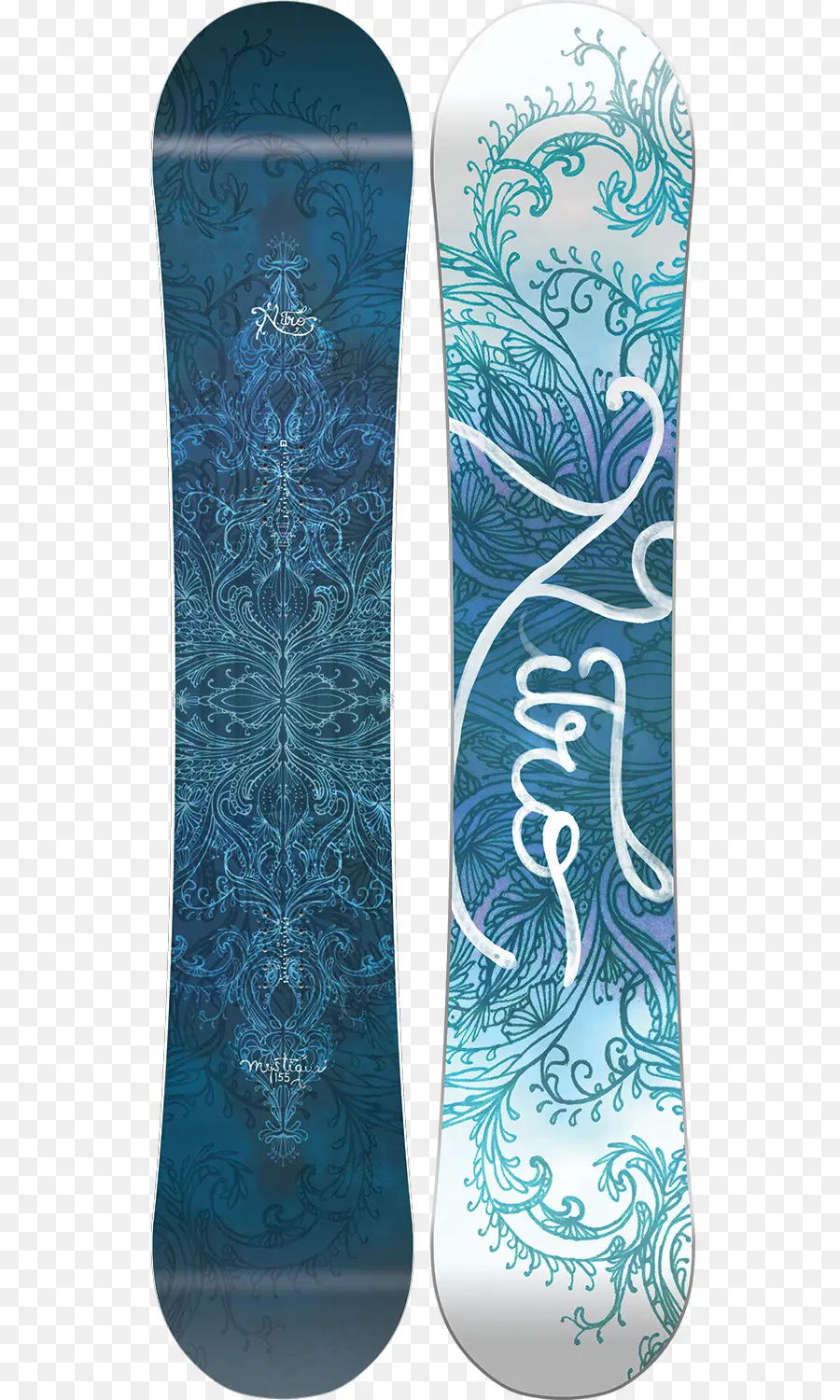 Nitro Snowboards，Tabla De Snowboard PNG