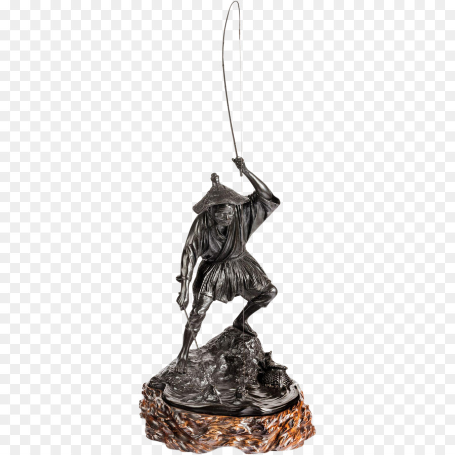 La Escultura，Escultura De Bronce PNG