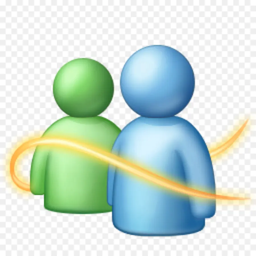 Windows Live Messenger，Msn PNG