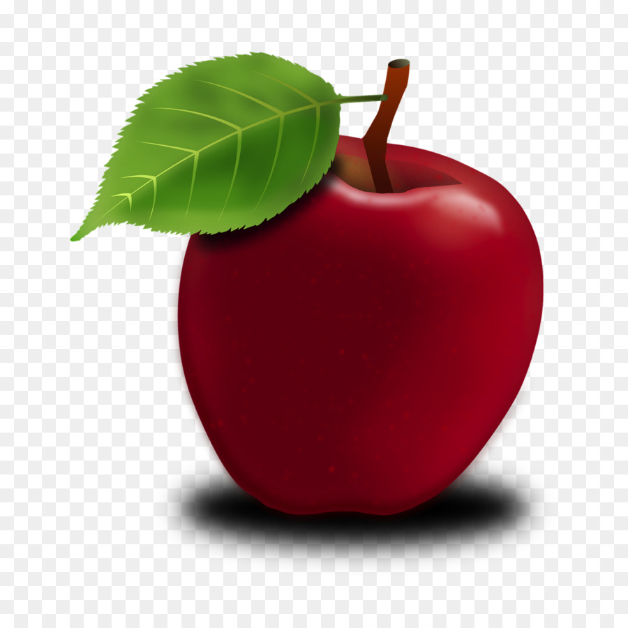 Apple，La Fruta PNG