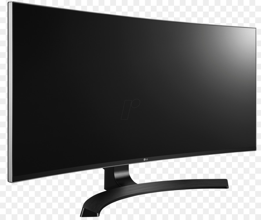 Monitor Curvo，Pantalla PNG