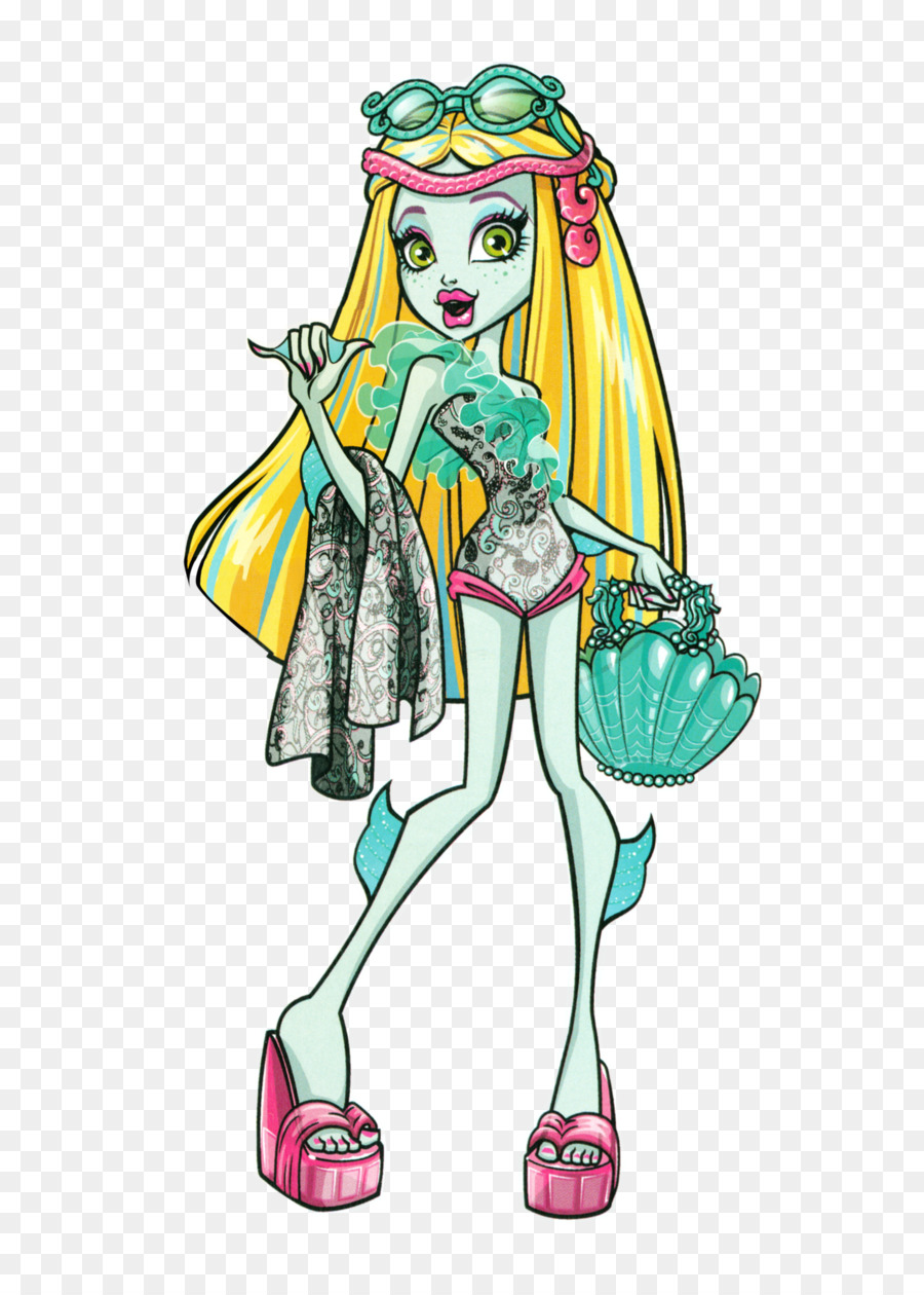 Monster High，Frankie Stein PNG