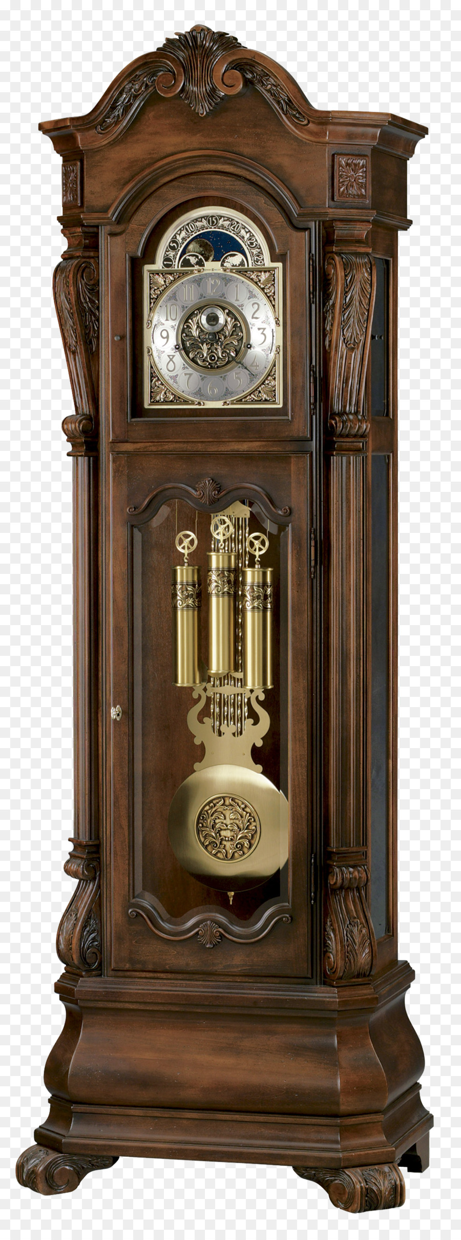 Howard Miller Reloj De La Compañía，Piso Abuelo Relojes PNG