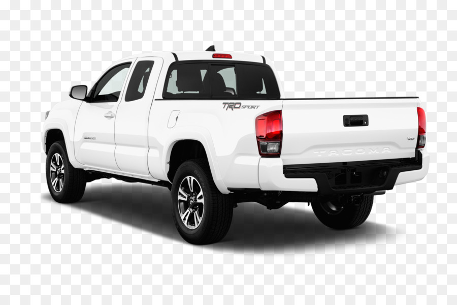 2017 Toyota Tacoma，Coche PNG