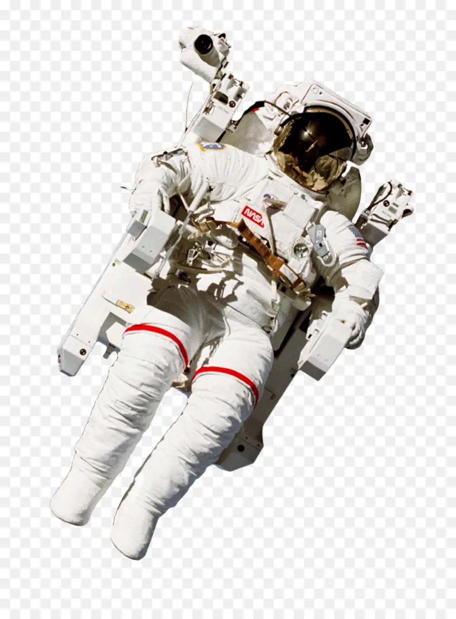 Astronauta，Publicidad PNG