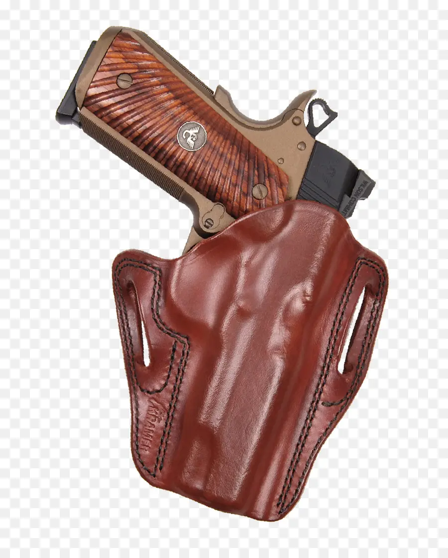 Pistola En Funda，Pistola PNG