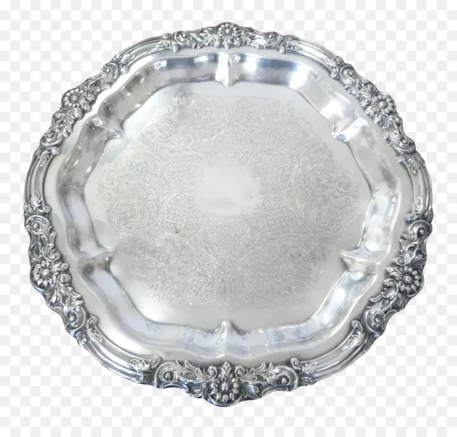 Bandeja De Plata，Plata PNG