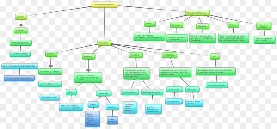 Mapa Conceptual，Mapa PNG