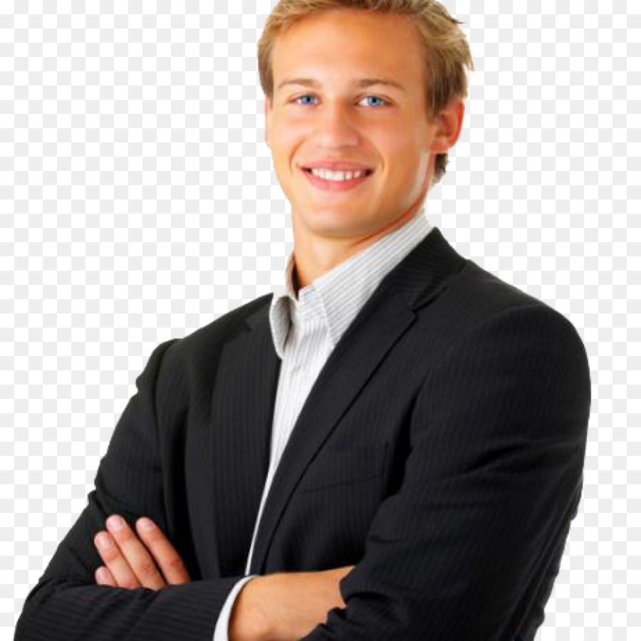 Hombre De Traje，Negocio PNG