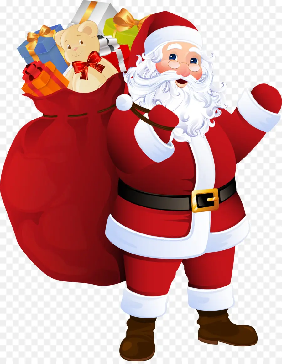 Papá Noel，Navidad PNG