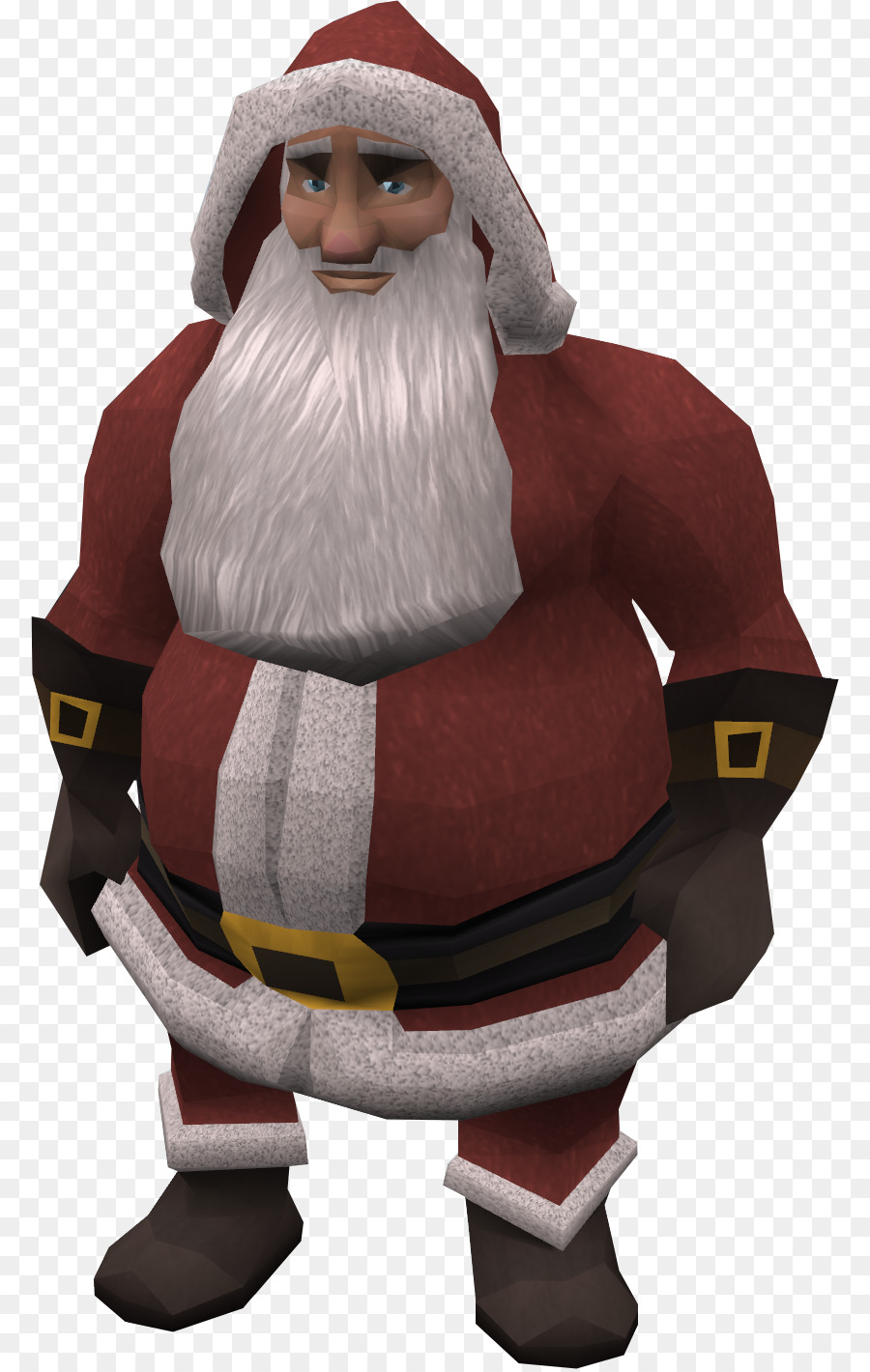 Papá Noel，Runescape PNG