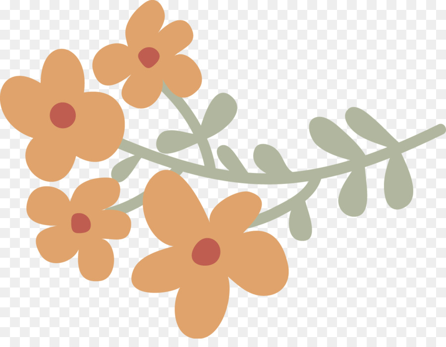 Dibujo，Flor PNG